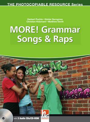MORE! Grammar Songs & Raps