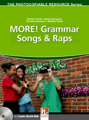 MORE! Grammar Songs & Raps