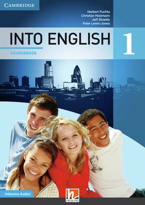 INTO ENGLISH 1 Coursebook + E-Book