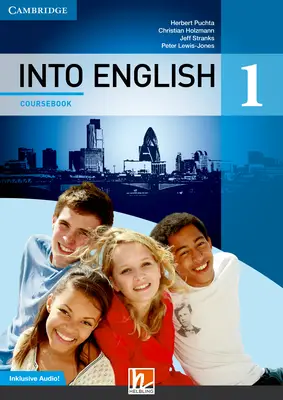 INTO ENGLISH 1 Coursebook + E-Book