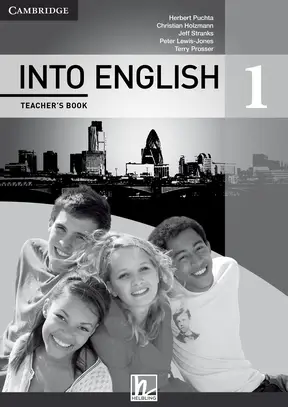 INTO ENGLISH 1 Teacher's Book