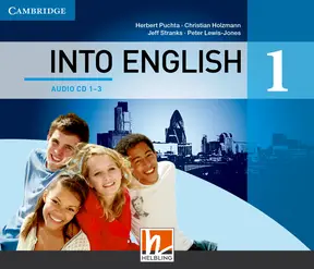 INTO ENGLISH 1 Audio-CDs