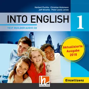 INTO ENGLISH 1 Test builder Software Einzellizenz