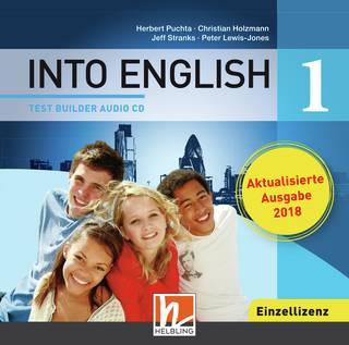 INTO ENGLISH 1 Test builder Software Einzellizenz