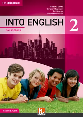 INTO ENGLISH 2 Coursebook + E-Book