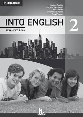 INTO ENGLISH 2 Teacher's Book
