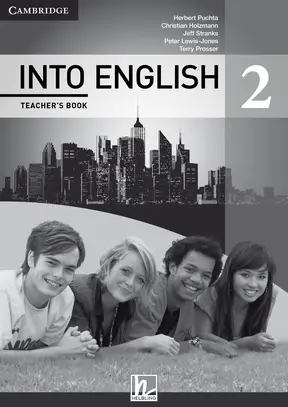 INTO ENGLISH 2 Teacher's Book