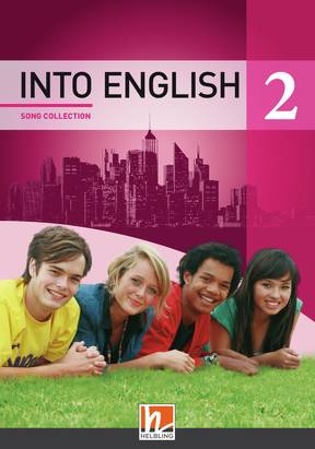 INTO ENGLISH 2 Song Collection DVD