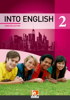 INTO ENGLISH 2 Song Collection DVD