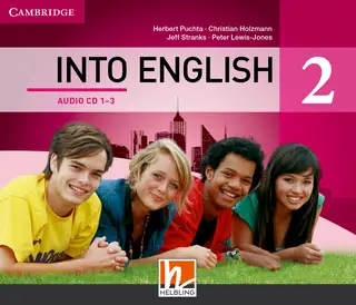 INTO ENGLISH 2 Audio-CDs