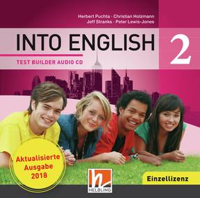 INTO ENGLISH 2 Test builder Software Einzellizenz