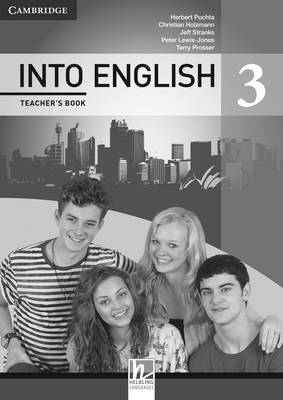 INTO ENGLISH 3 Teacher's Book