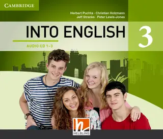 INTO ENGLISH 3 Audio-CDs