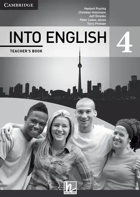 INTO ENGLISH 4 Teacher's Book