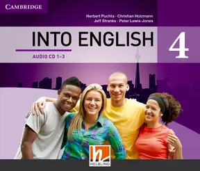 INTO ENGLISH 4 Audio-CDs