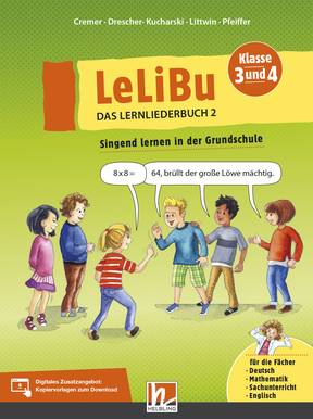 LeLiBu - Das Lernliederbuch 2 Buch