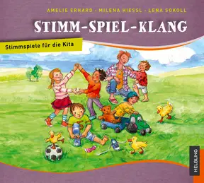 Stimm - Spiel - Klang Audio-CD