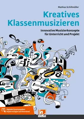 Kreatives Klassenmusizieren Buch