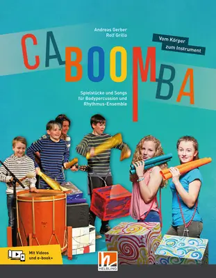 CABOOMBA Buch