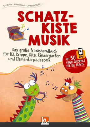 Schatzkiste Musik Paket