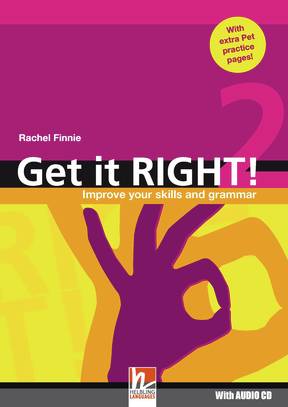 Get it RIGHT! 2 Student's Book