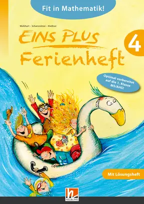 EINS PLUS 4 Ferienheft