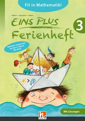 EINS PLUS 3 Ferienheft