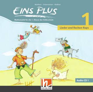 EINS PLUS 1 Audio-CD 1