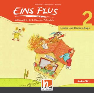 EINS PLUS 2 Audio-CD 1