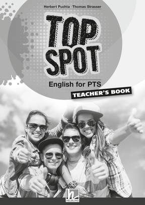 TOP SPOT Teacher's Book