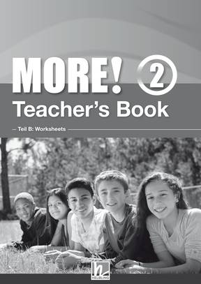 MORE! 2 Teacher's Book