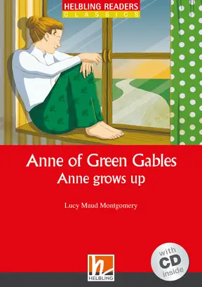 Anne of Green Gables - Anne grows up