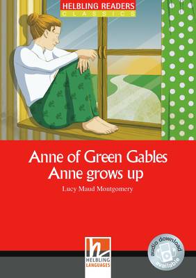Anne of Green Gables - Anne grows up Class Set