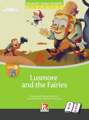 Lusmore and the Fairies Big Book