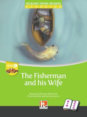 The Fisherman and his Wife Big Book
