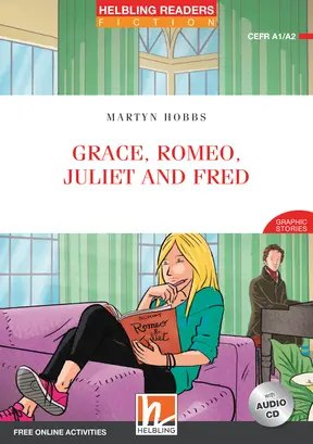 Grace, Romeo, Juliet and Fred