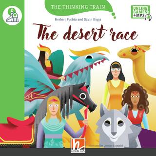 The desert race