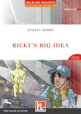 Ricky's Big Idea Class Set