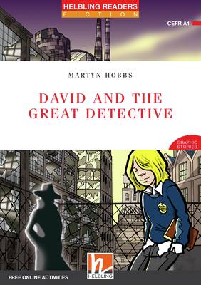 David and the Great Detective Class Set