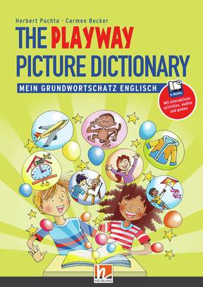 The PLAYWAY Picture Dictionary mit E-BOOK+