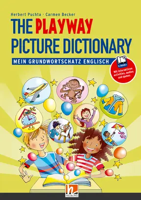 The PLAYWAY Picture Dictionary mit E-BOOK+