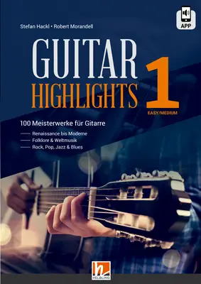 Guitar Highlights 1 Sammlung