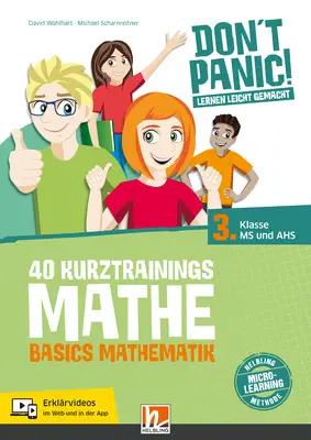 DON’T PANIC! Mathe Basics Mathematik 3