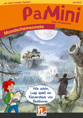 PaMini 45 / 2020 Das Kinderheft (Klassensatz)