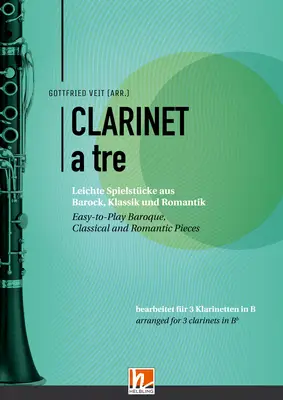 CLARINET a tre Sammlung