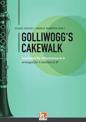 Golliwoggs Cakewalk Einzelwerk