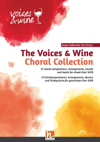 The Voices & Wine Choral Collection