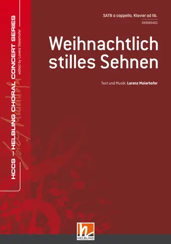 Weihnachtlich stilles Sehnen