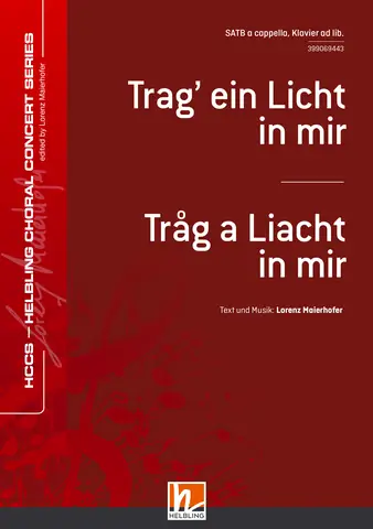 Trag' ein Licht in mir