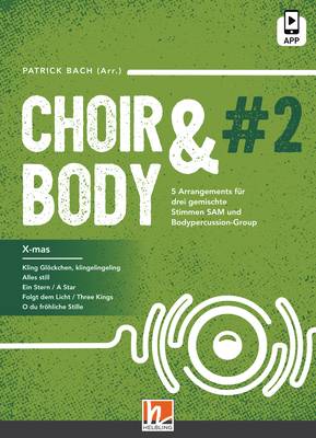 choir & body #2 – X-mas Chorsammlung SAM